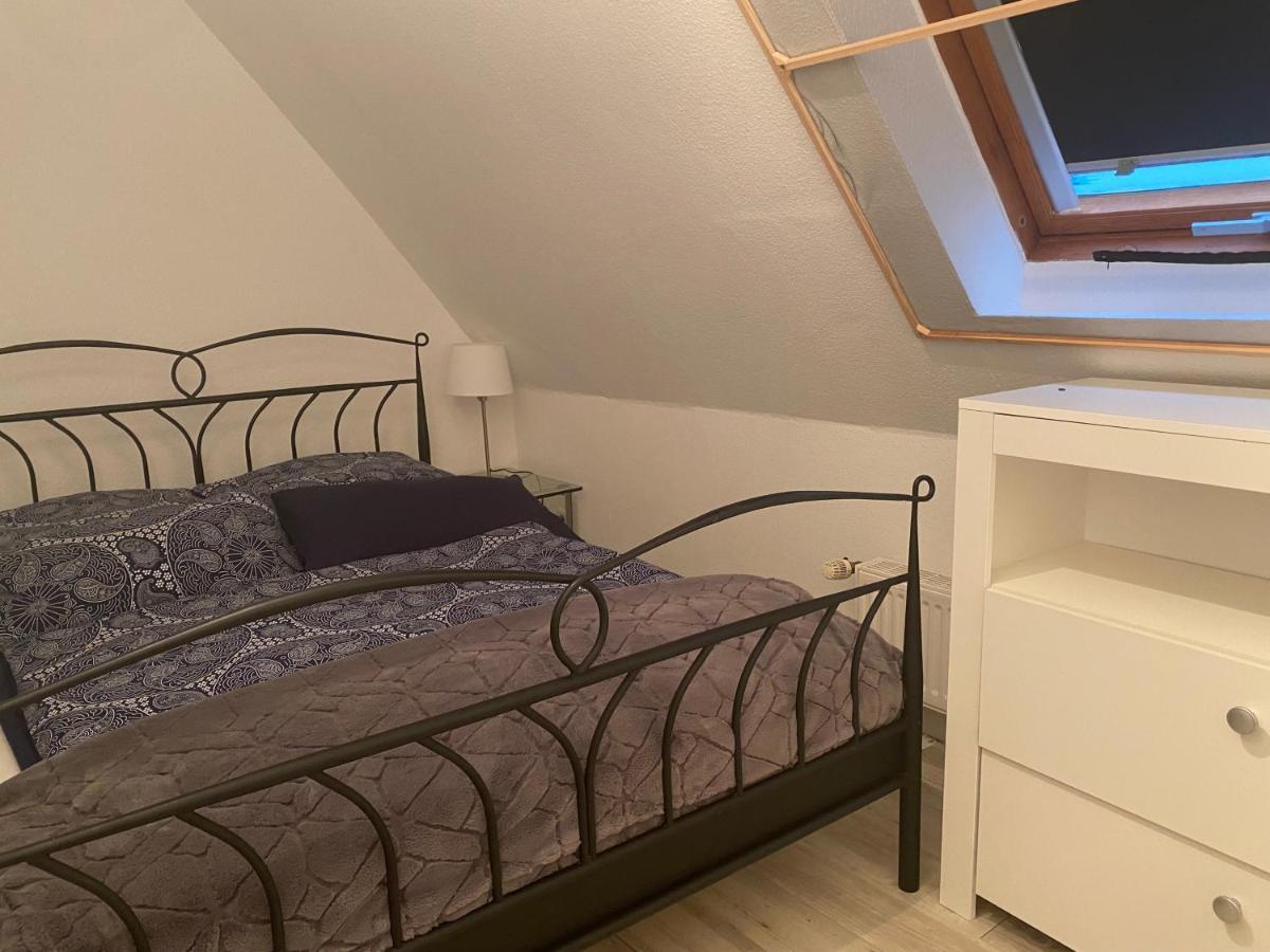 Wohnung An Der Kuste Loxstedt Esterno foto