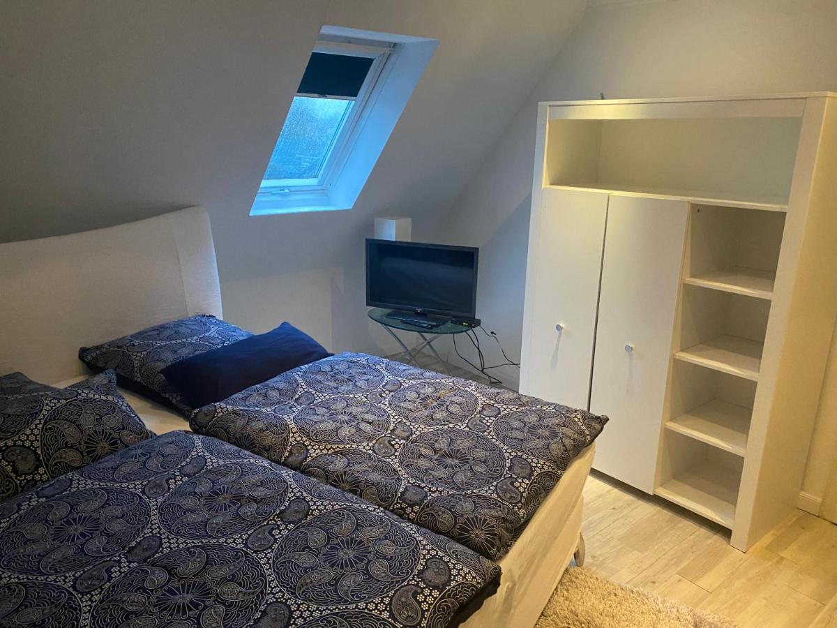 Wohnung An Der Kuste Loxstedt Esterno foto