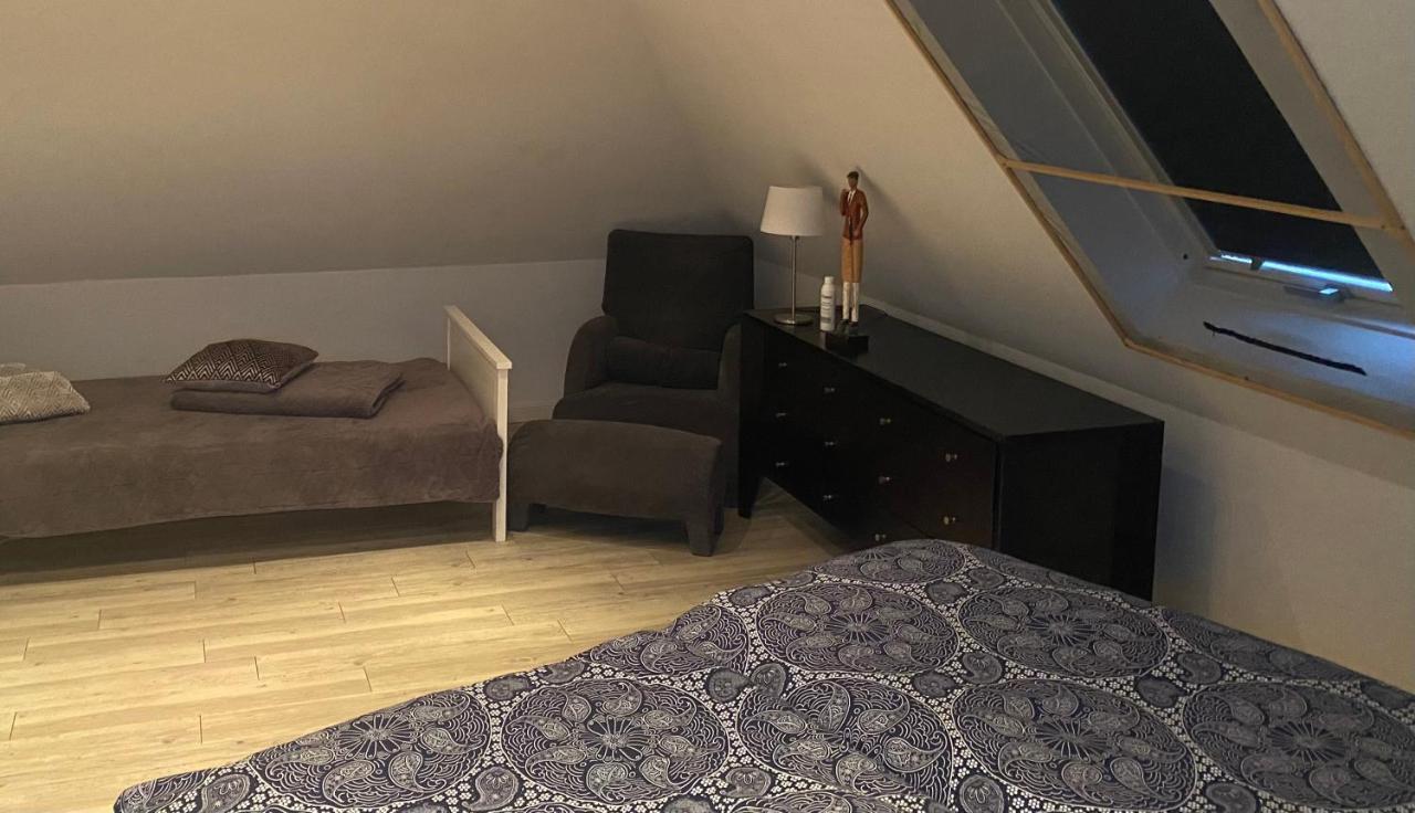 Wohnung An Der Kuste Loxstedt Esterno foto