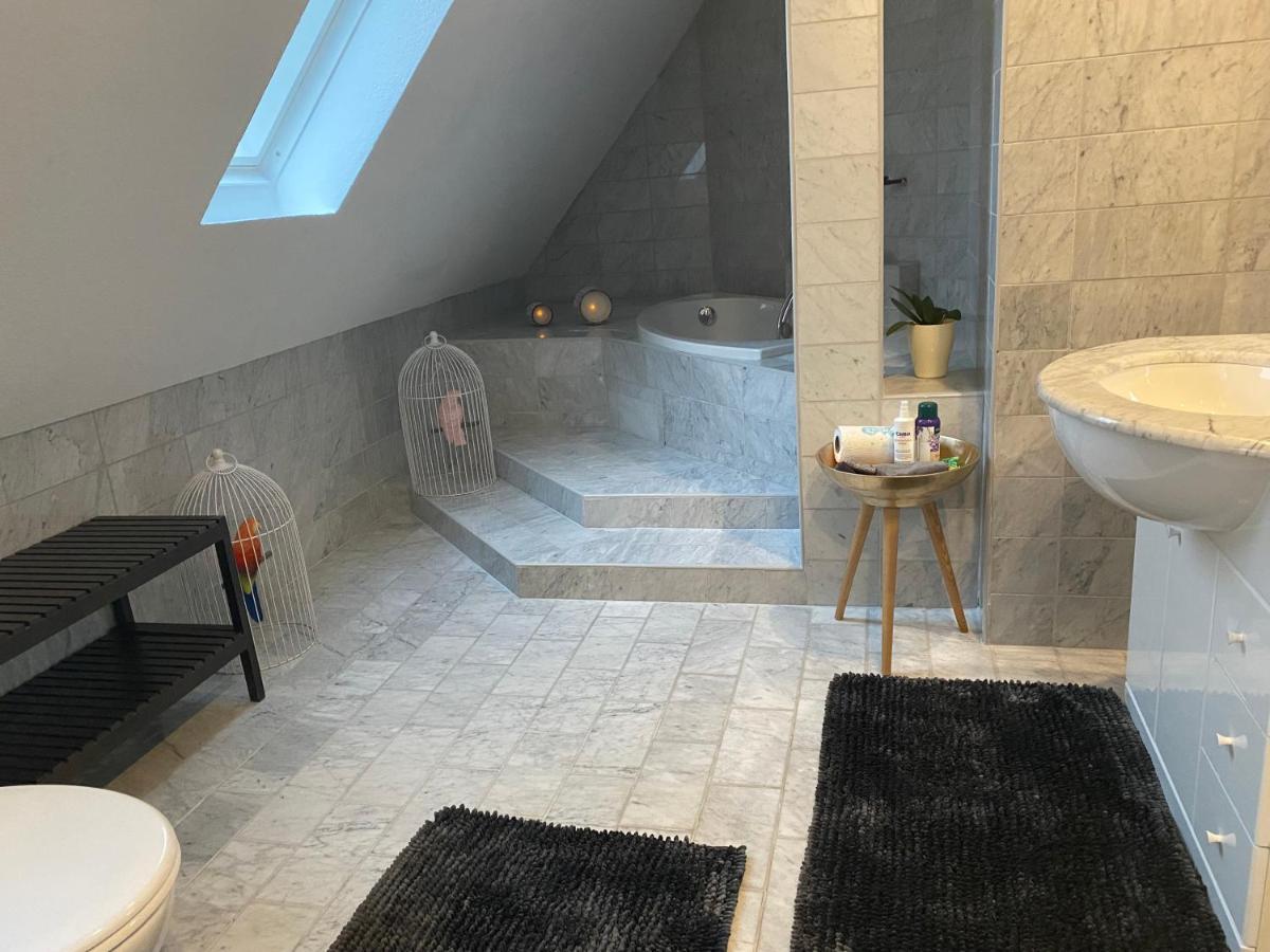 Wohnung An Der Kuste Loxstedt Esterno foto